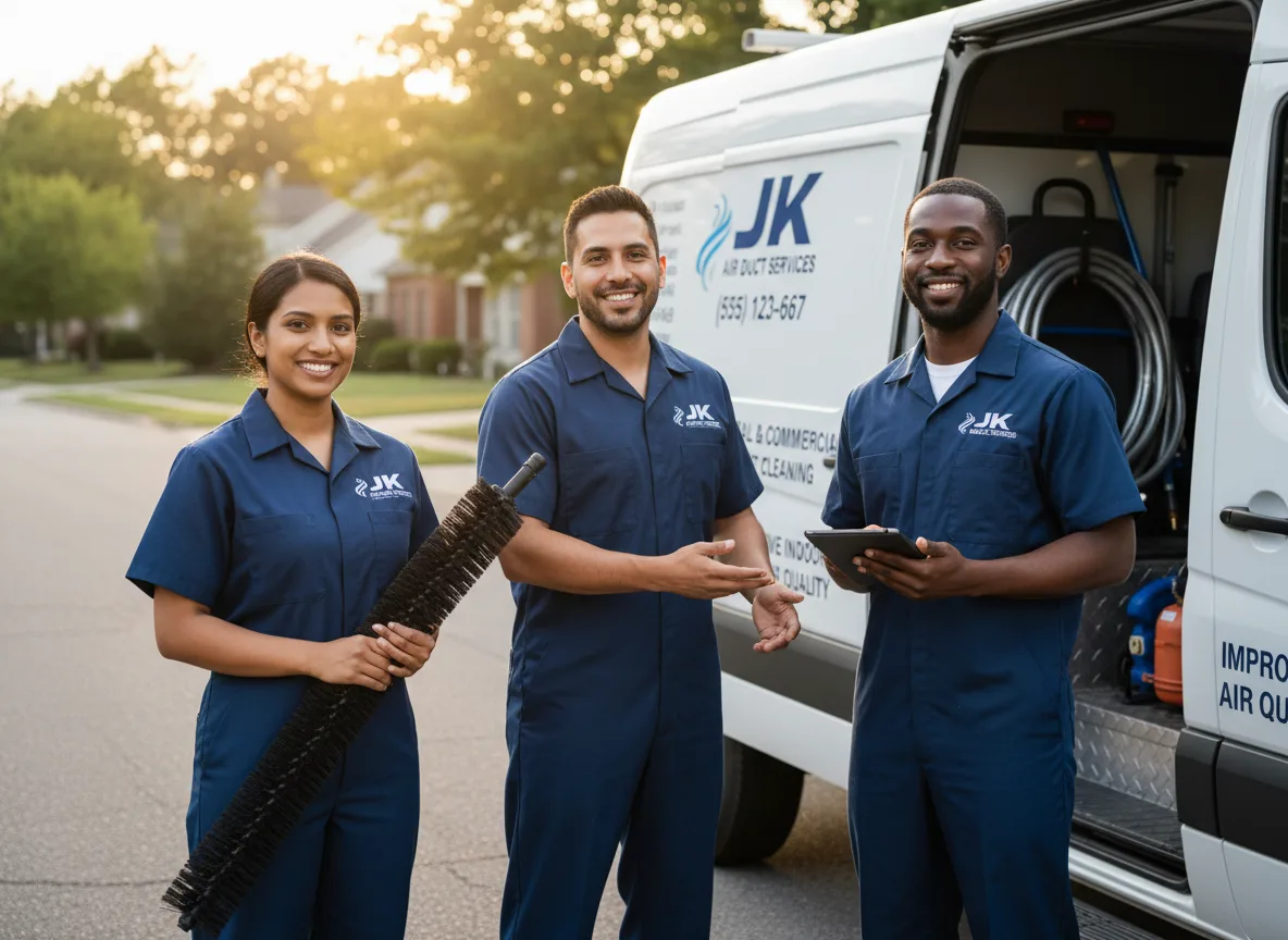 Air Duct Cleaning company in Cheyenne, OK